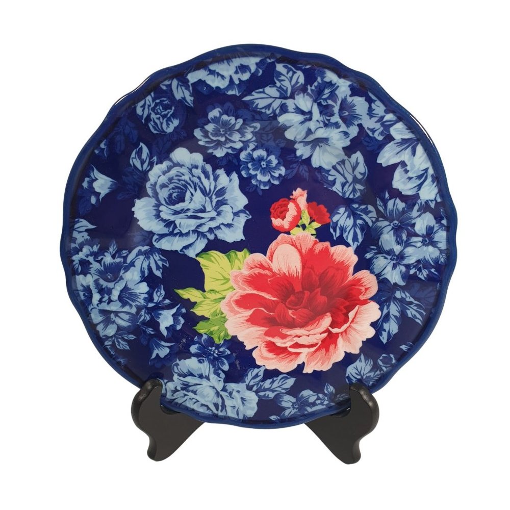 Heritage Floral Dessert Salad Plate Pioneer Woman Replacement 8.5 In Collection